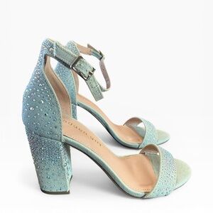 Madden Girl Beela Heel Size 5